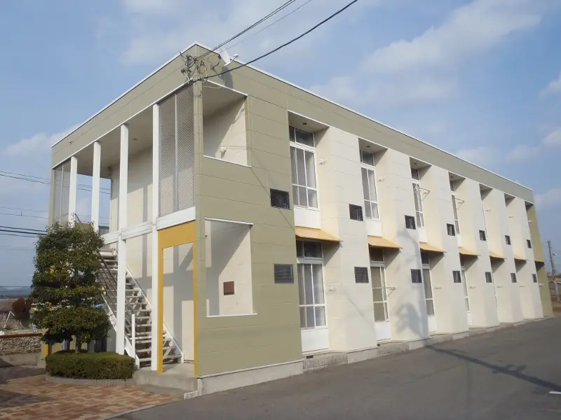 ★手数料０円★福山市駅家町倉光　月極駐車場（LP）